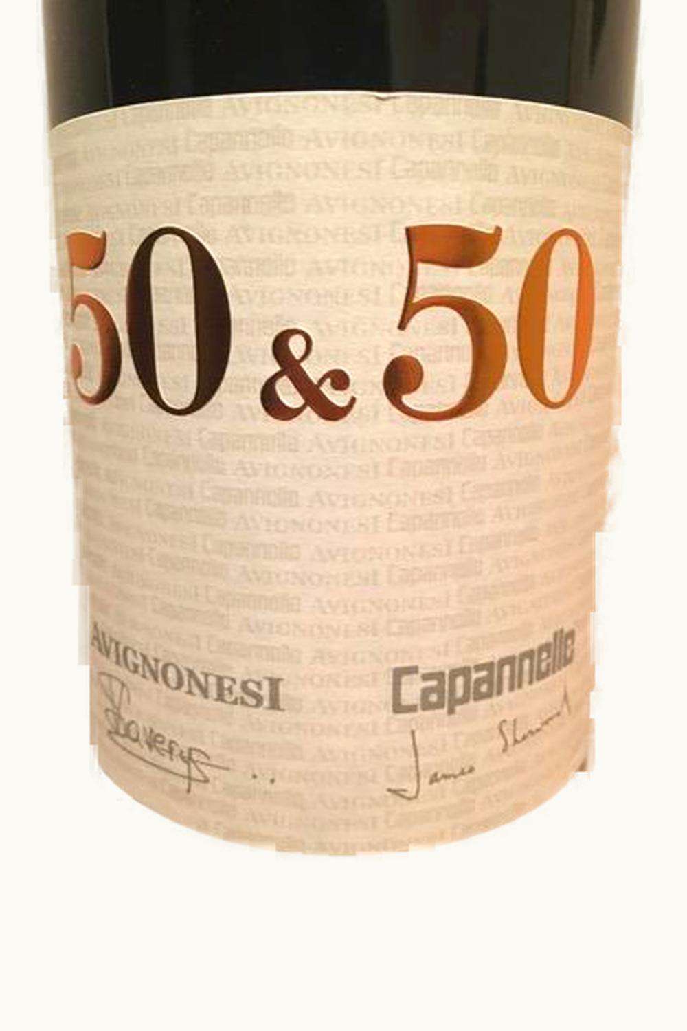 Avignonesi Avignonesi Capannelle 50 Tuscany IGP, 2012