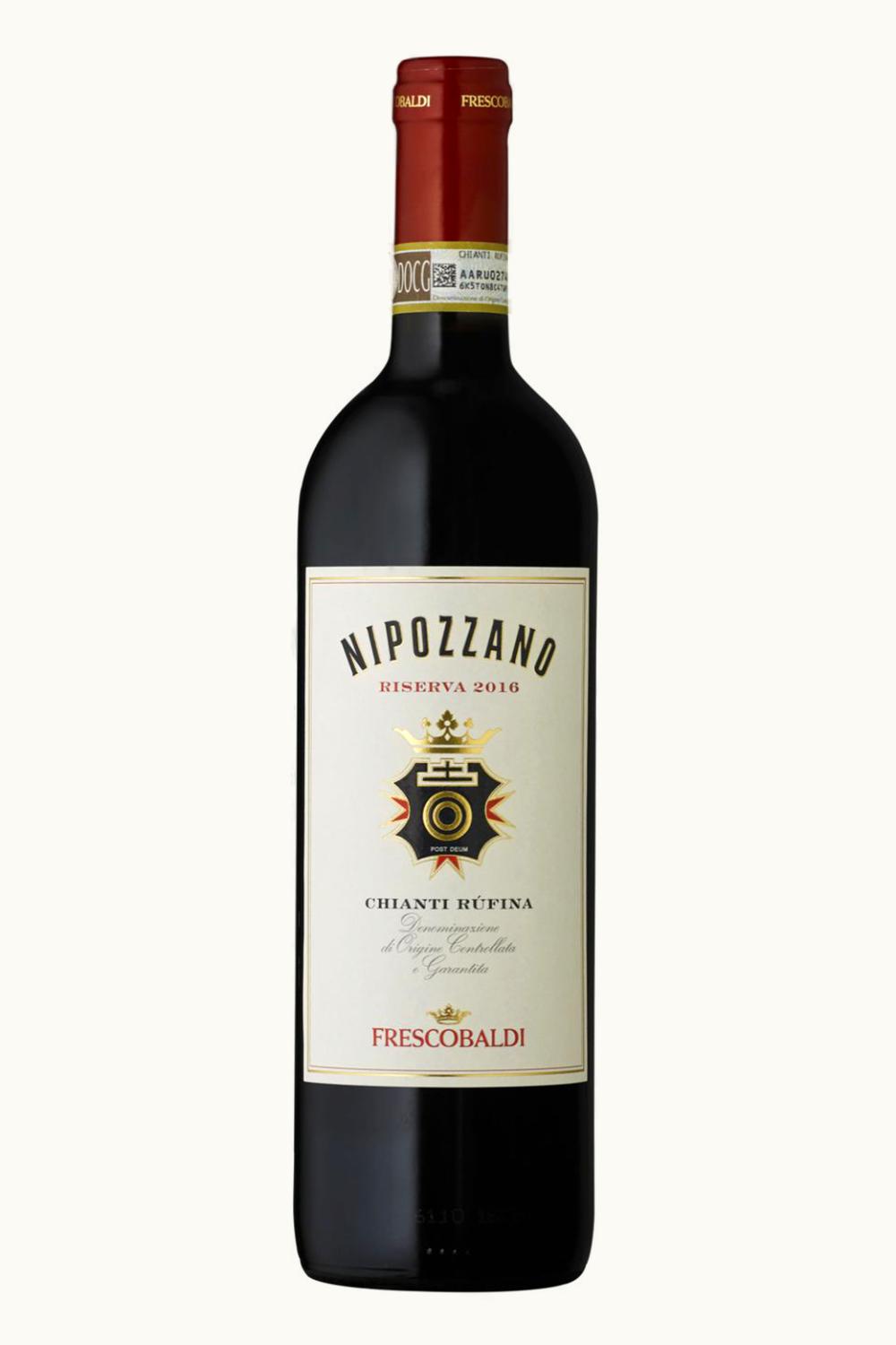 Marchesi Frescobaldi Marchesi Frescobaldi Castello di Nipozzano Riserva DOCG Chianti Rufina, 2012