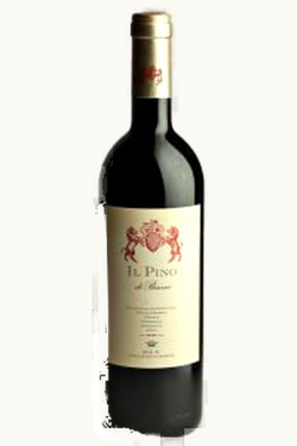 Lodovico Antinori Tenute di Biserno Pino Tuscany IGP, 2012