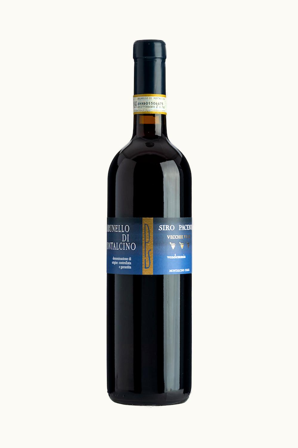 Siro Pacenti Siro Pacenti Pelagrilli Vecchie Vigne DOCG Brunello di Montalcino, 2012
