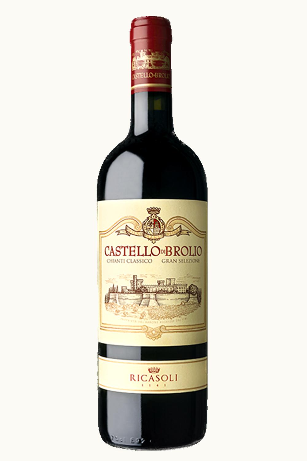 Barone Ricasoli Barone Ricasoli Castello di Brolio Gran Selezione DOCG Chianti Classico, 2012