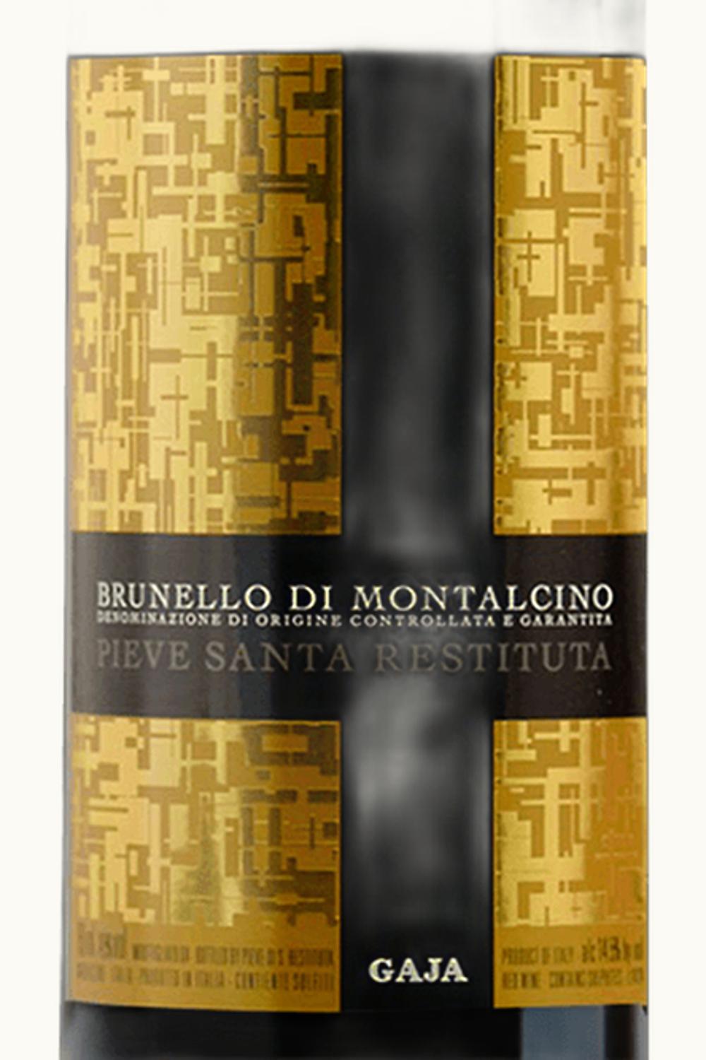 Gaja Gaja Pieve Santa Restituta Rennina DOCG Brunello di Montalcino, 2012
