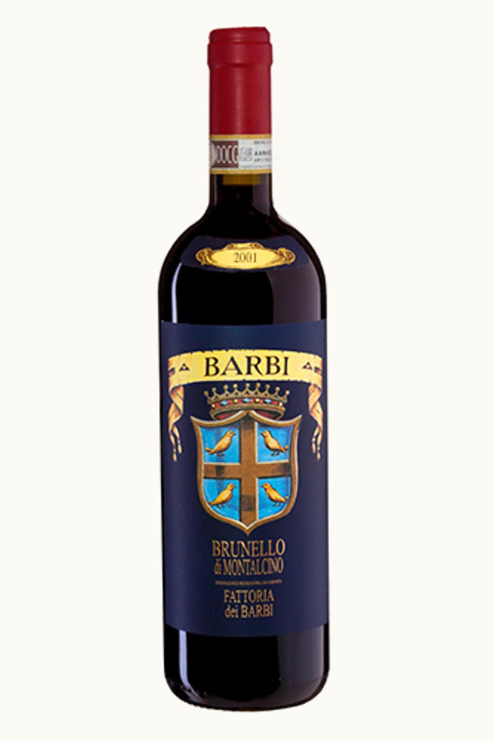 Fattoria dei Barbi Fattoria dei Barbi Reserva DOCG Brunello di Montalcino, 2012