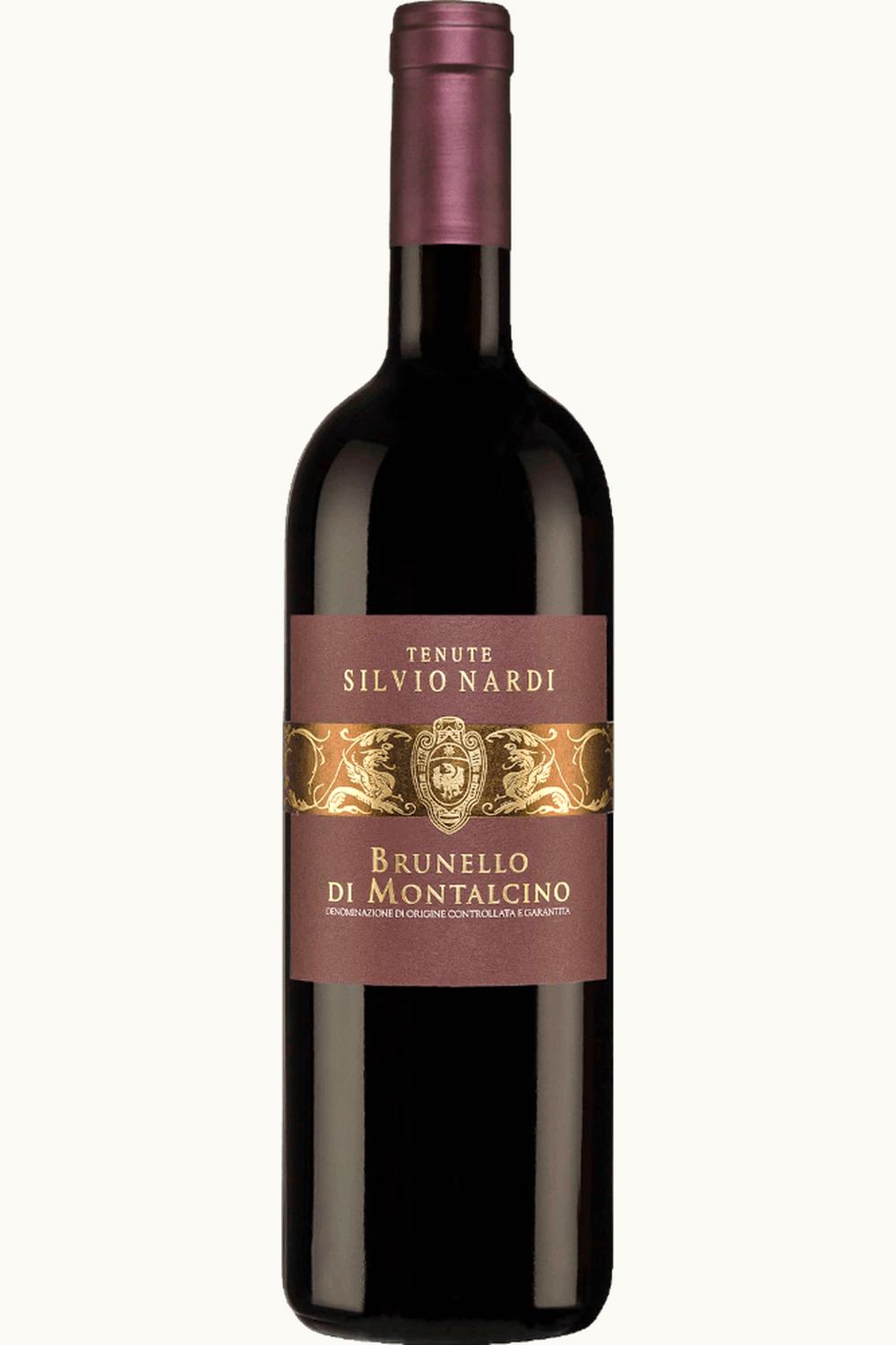 Tenute Silvio Nardi Tenute Silvio Nardi DOCG Brunello di Montalcino, 2012