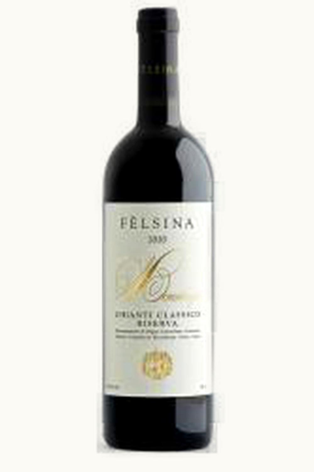 Felsina Berardenga Felsina Berardenga Riserva DOCG Chianti Classico, 2012