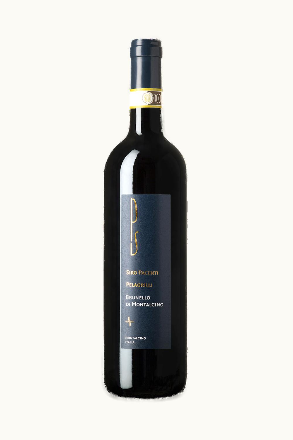 Siro Pacenti Siro Pacenti P.S. Pelagrilli DOCG Brunello di Montalcino, 2012