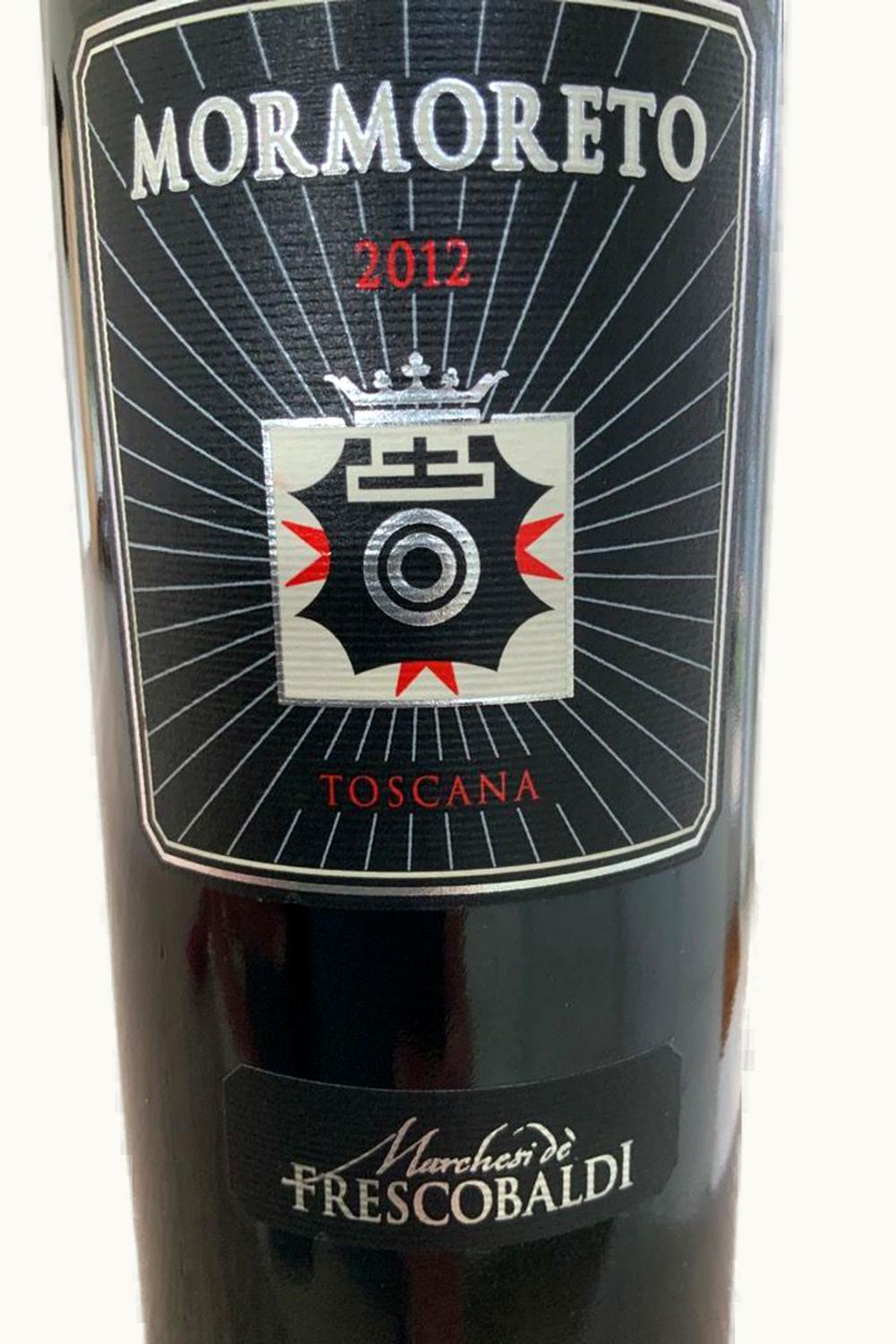 Marchesi Frescobaldi Marchesi Frescobaldi Castello di Nipozzano Mormoreto Tuscany IGP, 2012