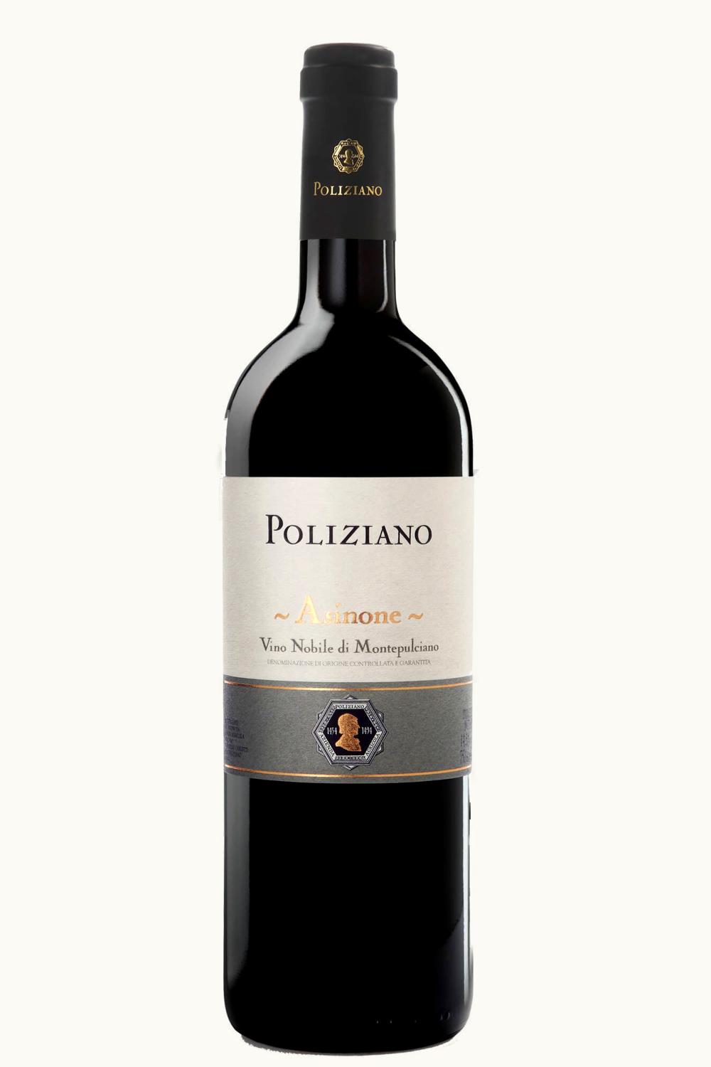 Poliziano Poliziano Asinone DOCG Nobile di Montepulciano, 2012