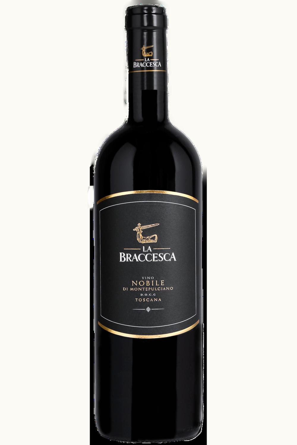 Marchesi Antinori Marchesi Antinori La Braccesca DOCG Nobile di Montepulciano, 2012