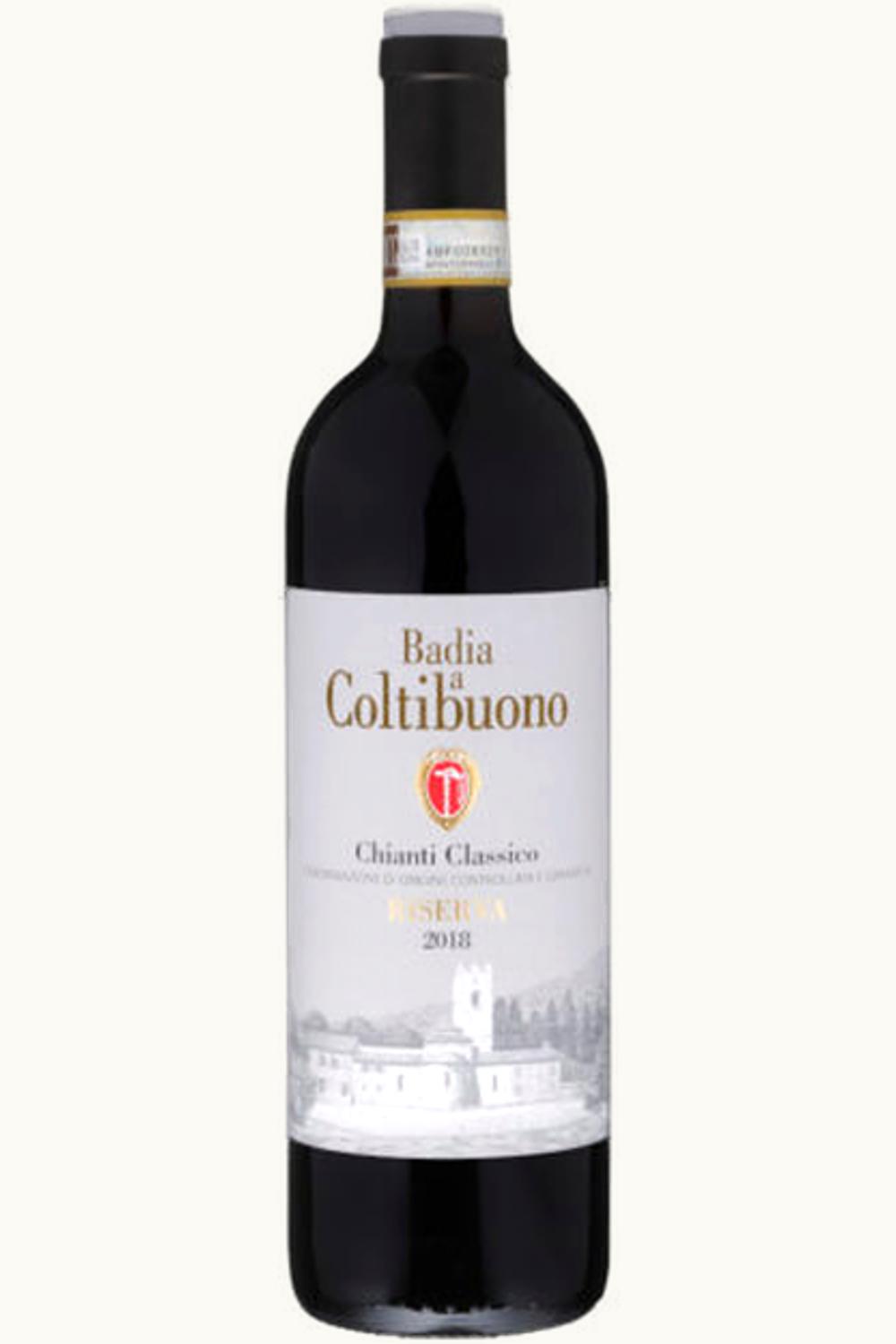 Badia a Coltibuono Badia a Coltibuono Riserva DOCG Chianti Classico, 2012