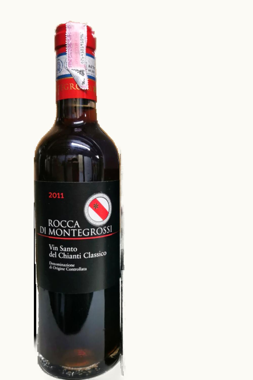 Rocca di Monte Grossi Santo Chianti Classico, 2011