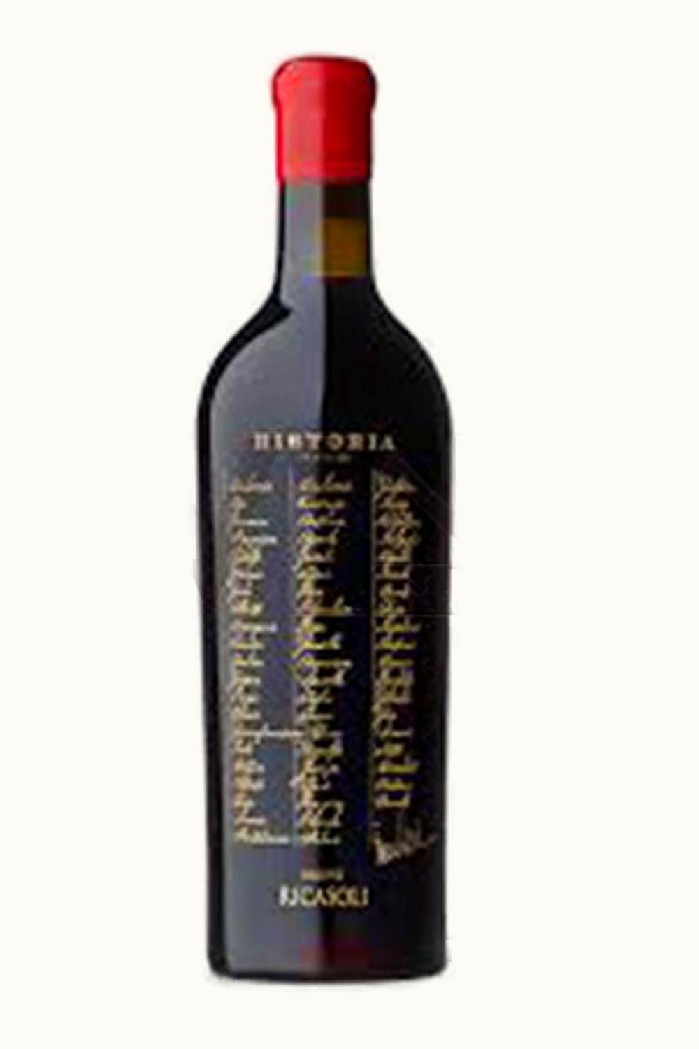 Barone Ricasoli Barone Ricasoli Historia Famiglia Rosso Tuscany IGP, 2011