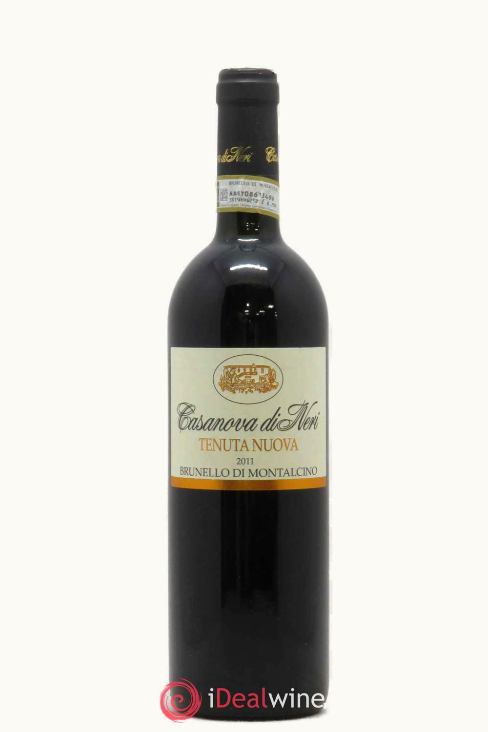 Casanova di Neri Casanova di Neri Tenute Nuove Brunello Montalcino DOCG, 2011