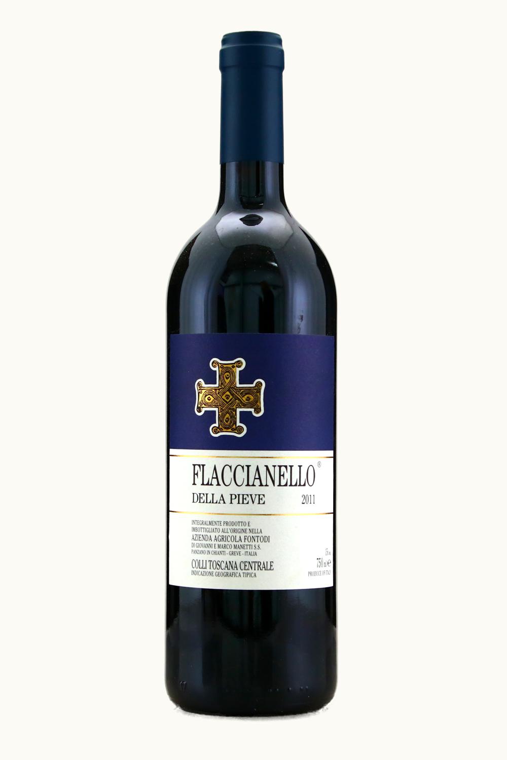 Fontodi Fontodi Flaccianello della Pieve Colli Central IGP, 2011