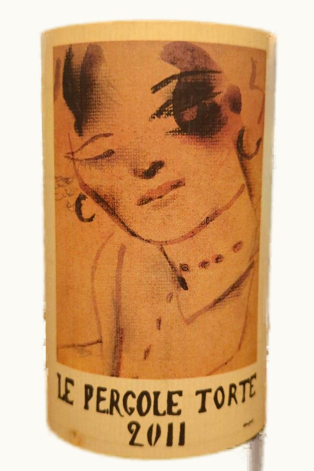 Monte Vertine Monte Vertine Le Pergole Torte Tuscany IGP, 2011