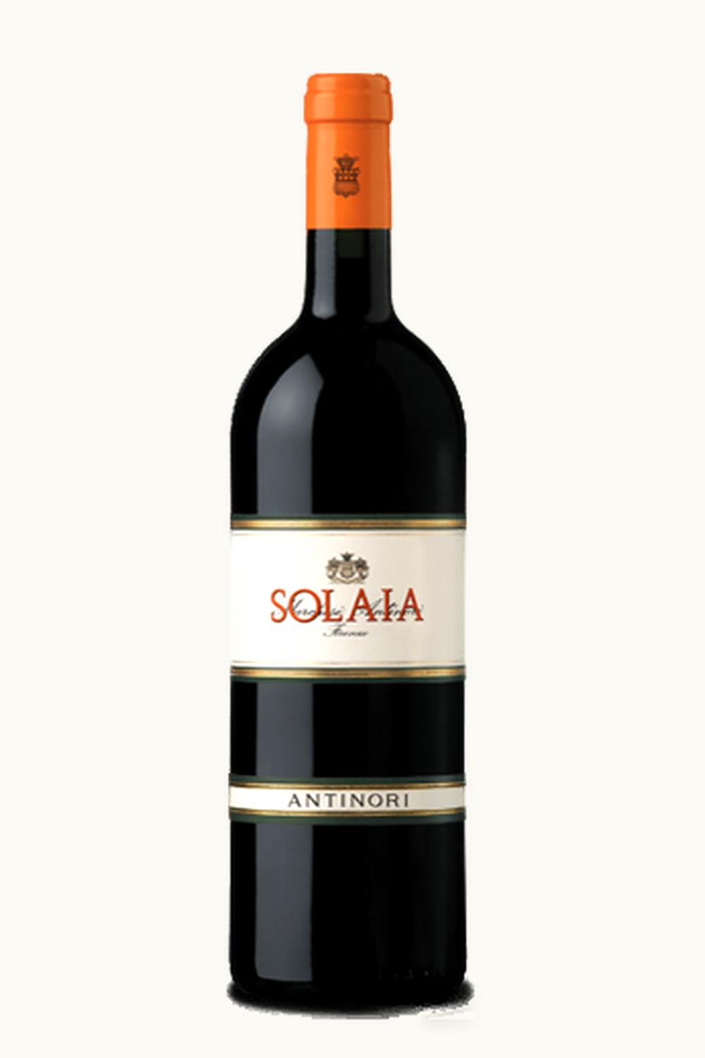 Marchesi Antinori Marchesi Antinori Solaia Tuscany IGP, 2011