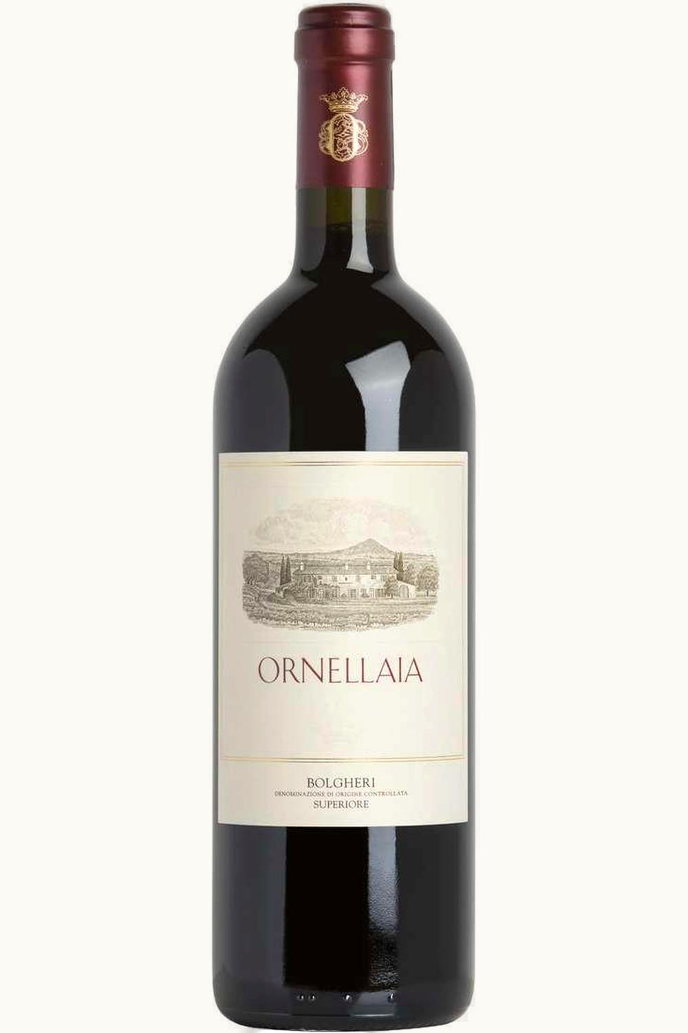 Ornellaia Ornellaia Vendemmia d'Artista Special Edition Bolgheri, 2011