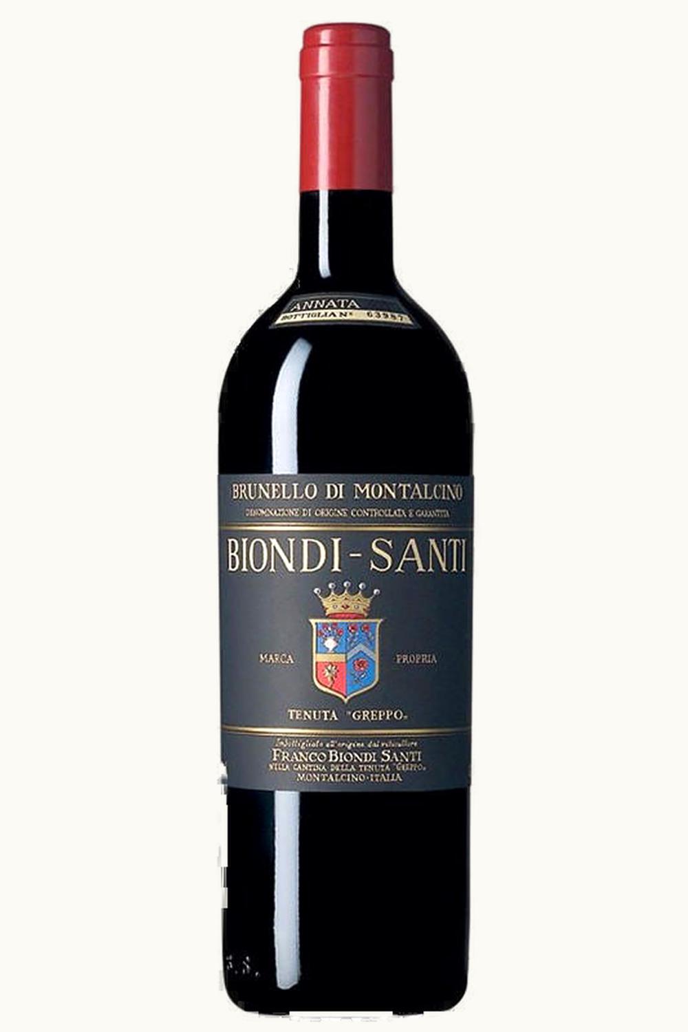 Biondi Santi Biondi Santi Riserva DOCG Brunello di Montalcino, 2011