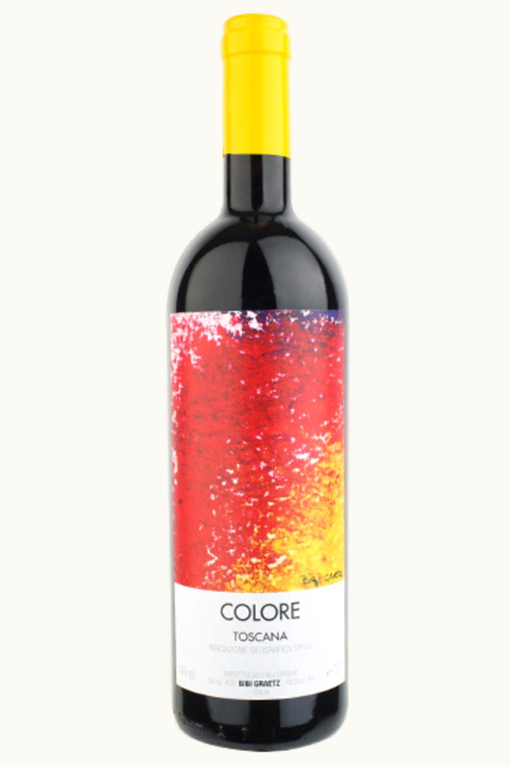 Bibi Graetz Colore Tuscany IGP, 2011