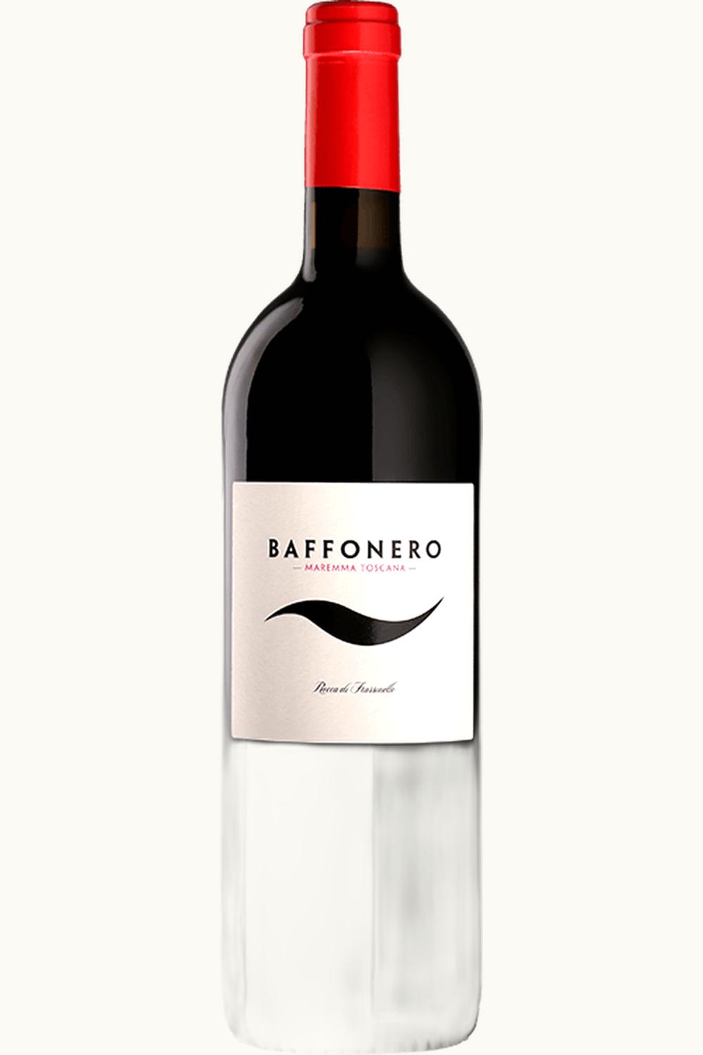 Rocca di Frassinello Baffo Nero Maremma Rosso Tuscany, 2011