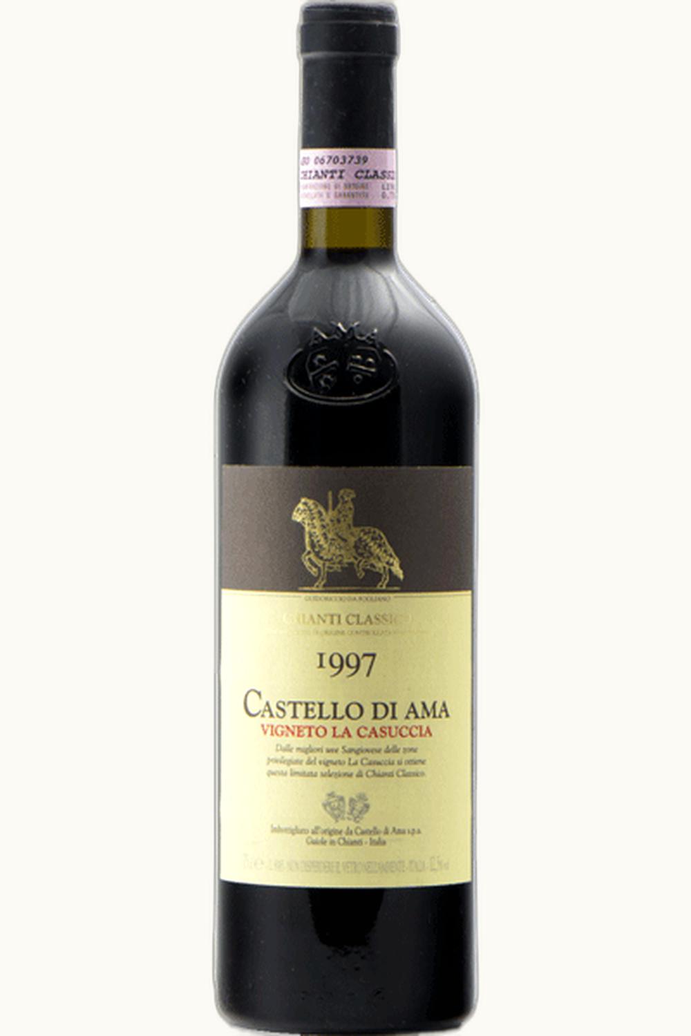 Castello di Ama Castello di Ama Vigneto La Casuccia Grand Selection DOCG Chianti Classico, 2011