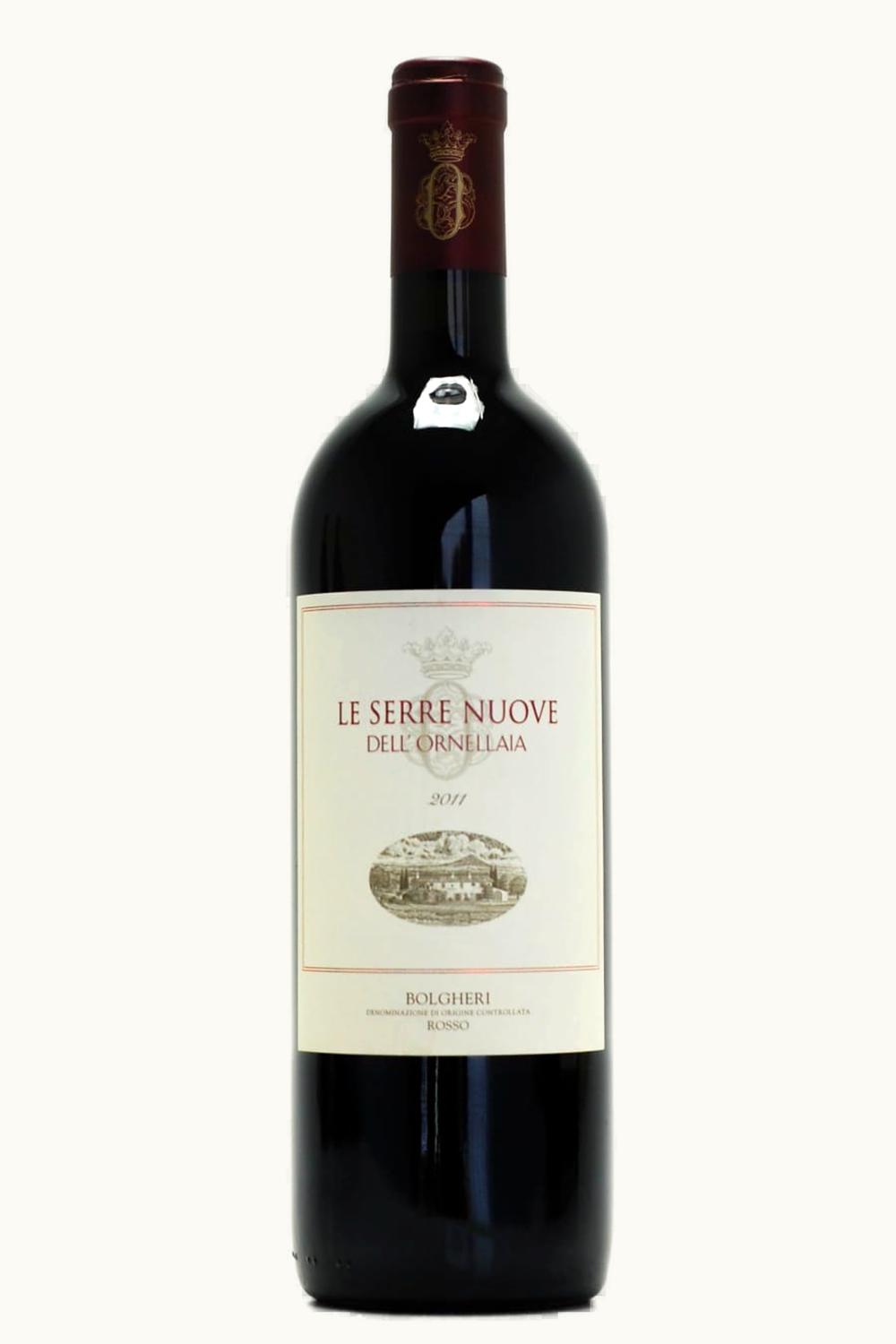 Ornellaia Ornellaia Le Serre Nuove dell'Ornellaia Bolgheri, 2011