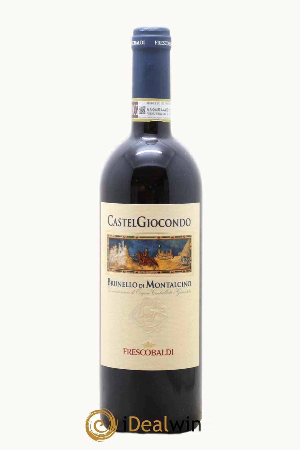 Marchesi Frescobaldi Marchesi Frescobaldi Castelgiocondo Brunello di Montalcino DOCG, 2011