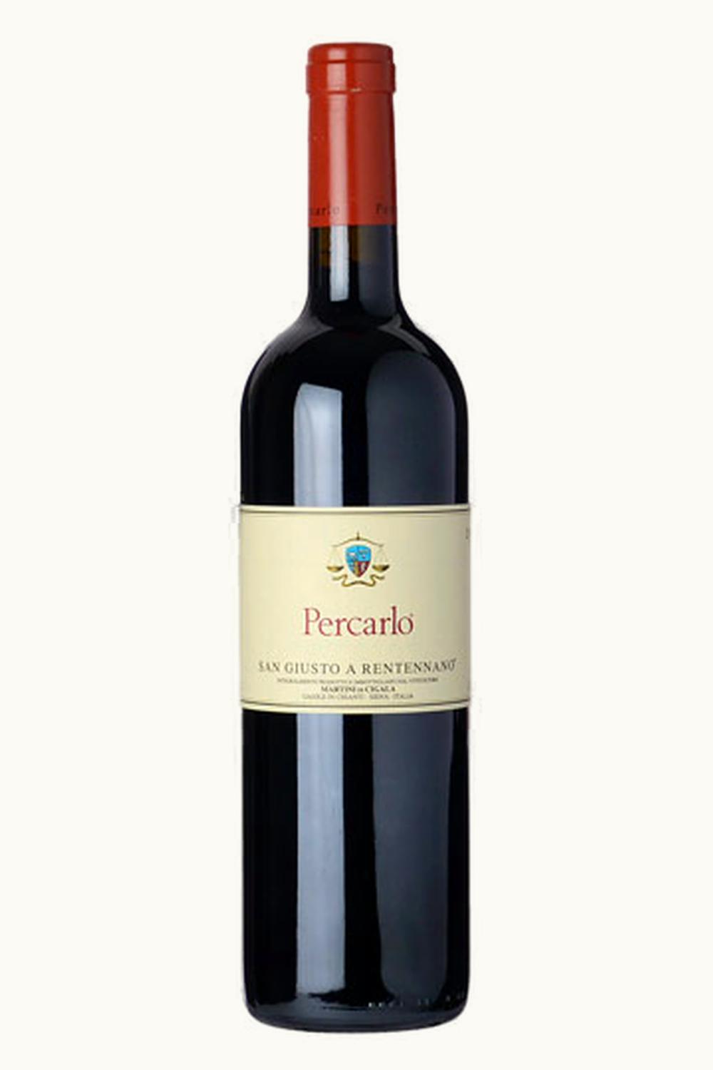 St. Giusto a Rentennano St. Giusto a Rentennano Percarlo Sangiovese Tuscany IGP, 2011