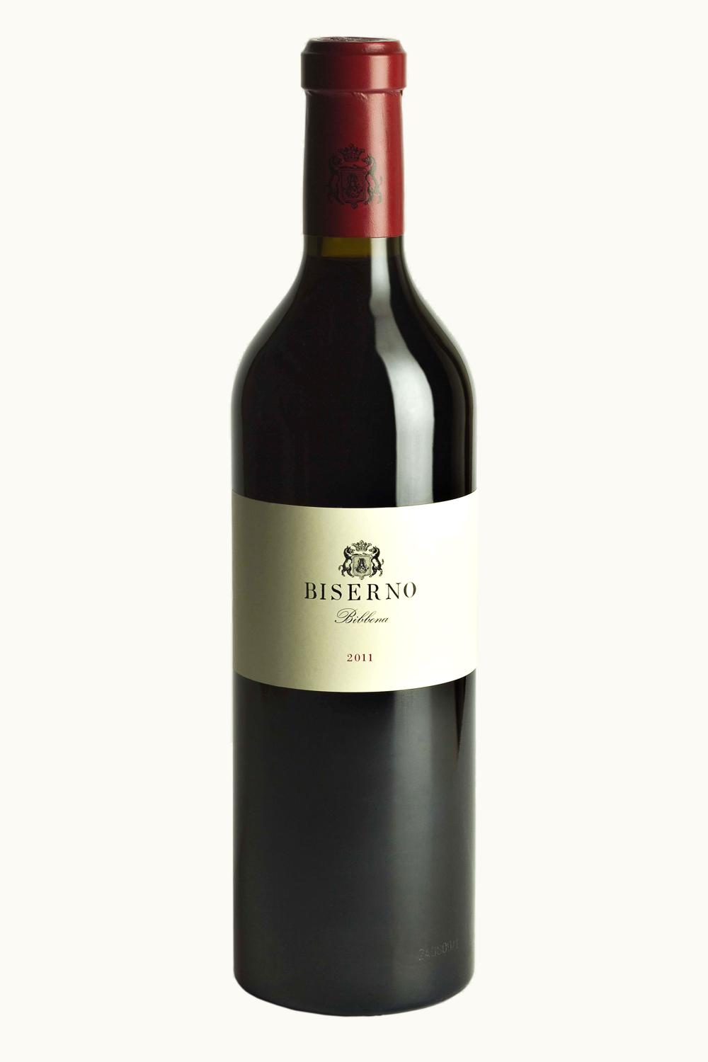 Lodovico Antinori Tenute di Biserno Bibbona Tuscany IGP, 2011