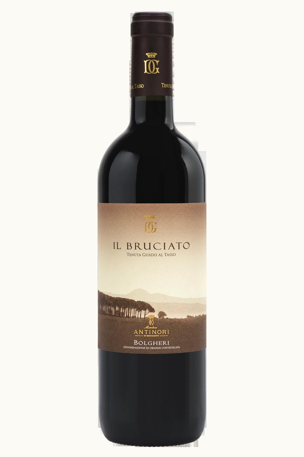 Marchesi Antinori Marchesi Antinori Tenute Guado Tasso Bruciato Bolgheri, 2011