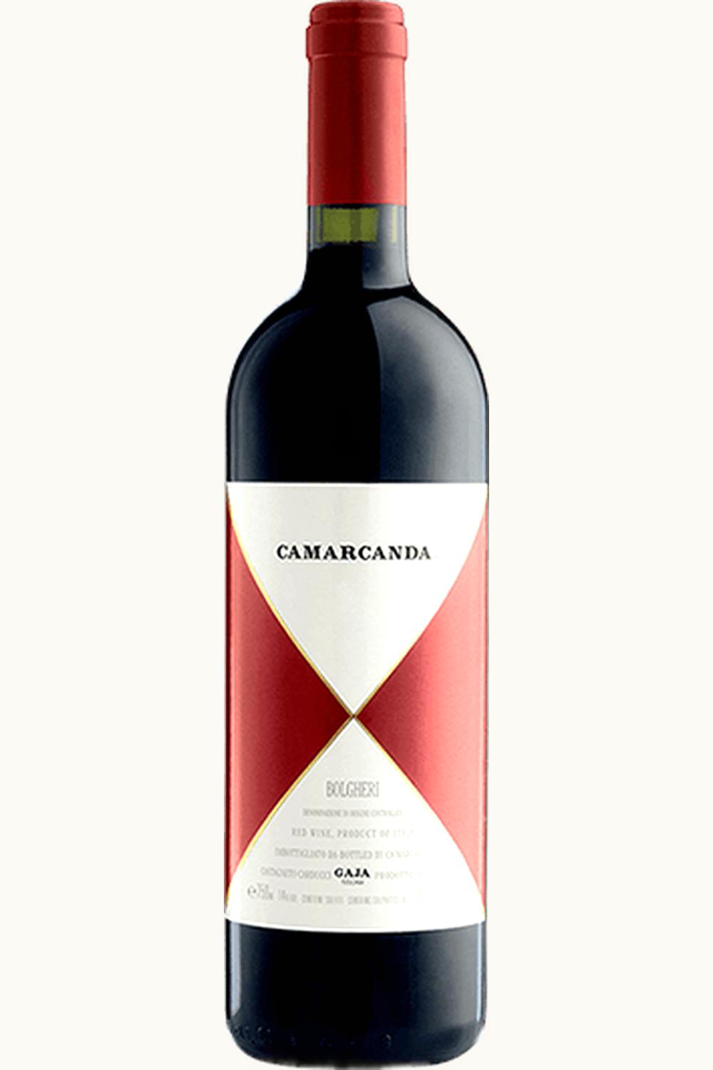 Gaja Gaja Ca' Marcanda Bolgheri Tuscany, 2011