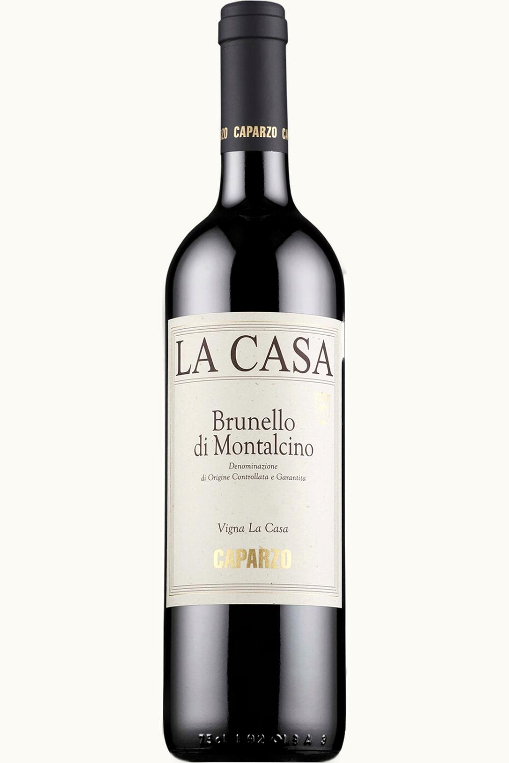 Caparzo Caparzo DOCG Brunello di Montalcino, 2011