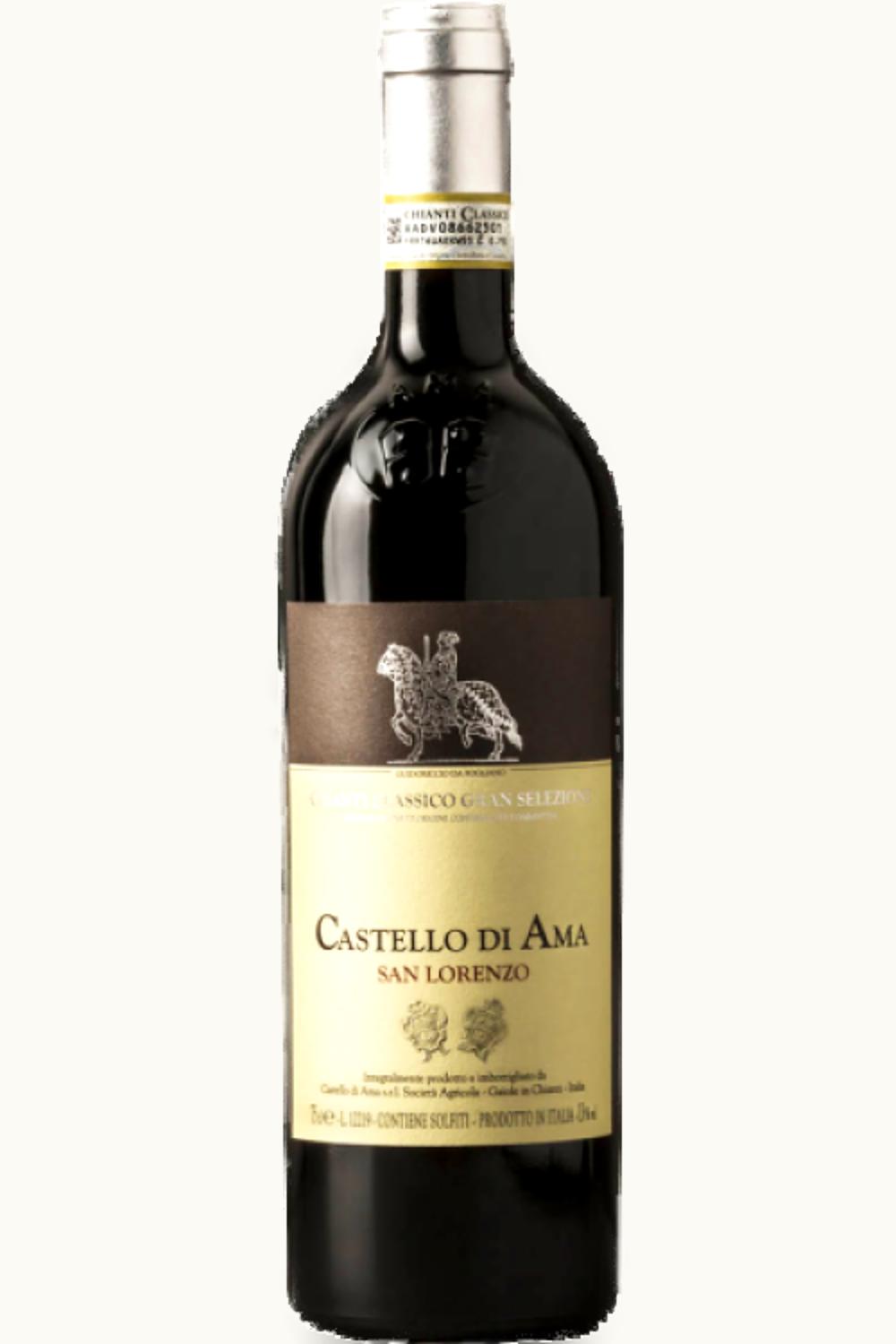 Castello di Ama Castello di Ama San Lorenzo Gran Selezione DOCG Chianti Classico, 2011
