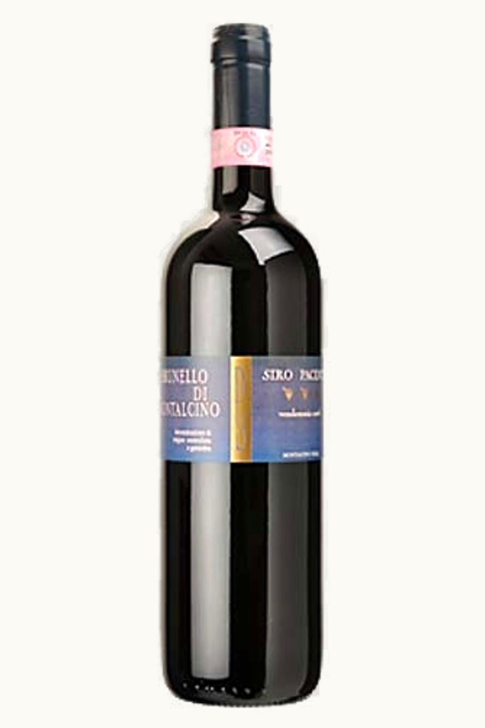 Siro Pacenti Siro Pacenti P.S. Vecchie Vigne DOCG Brunello di Montalcino, 2011