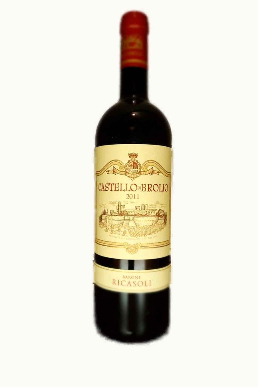 Barone Ricasoli Barone Ricasoli Castello di Brolio Gran Selezione DOCG Chianti Classico, 2011