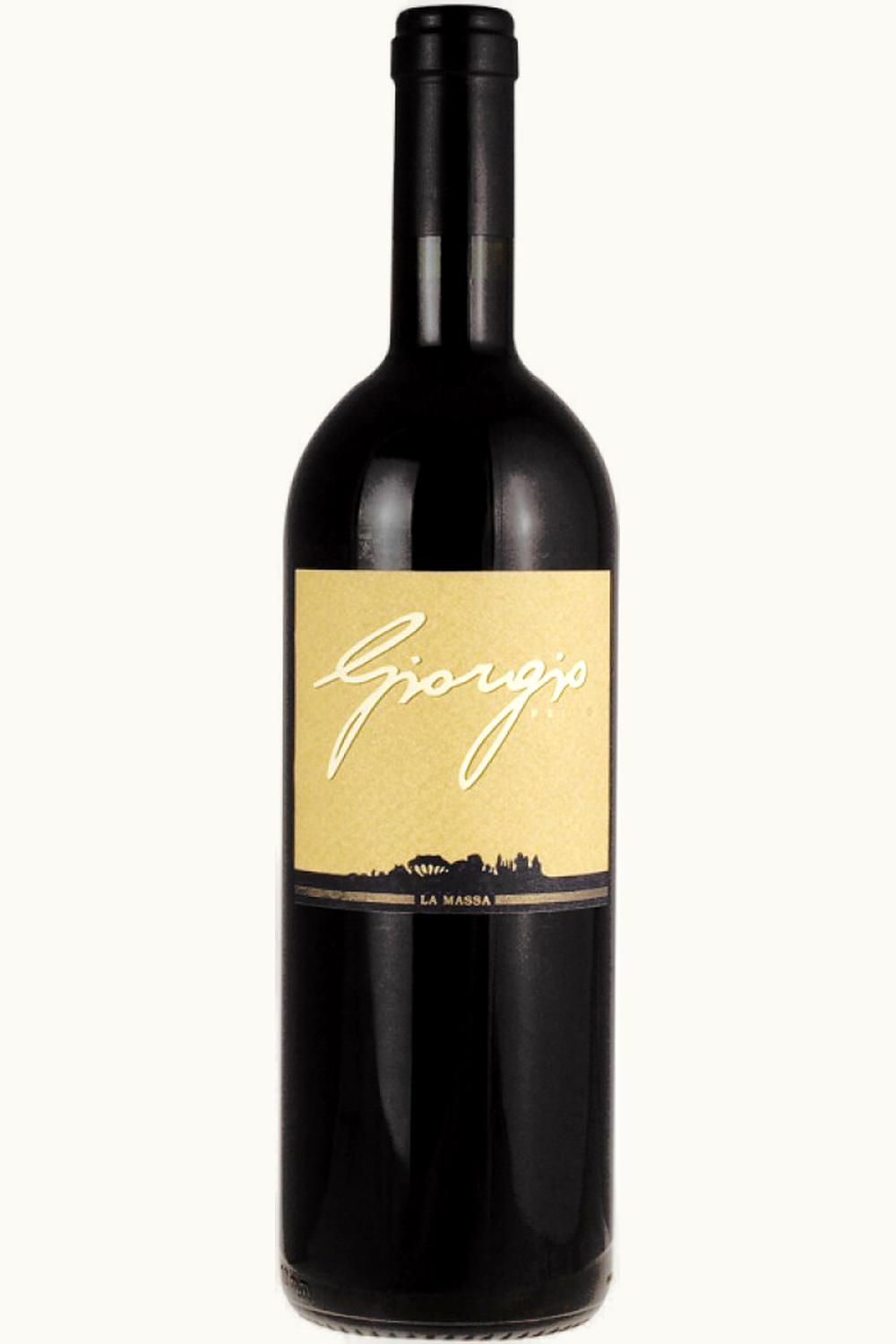 Fattoria La Massa Giorgio Primo Tuscany IGP, 2011