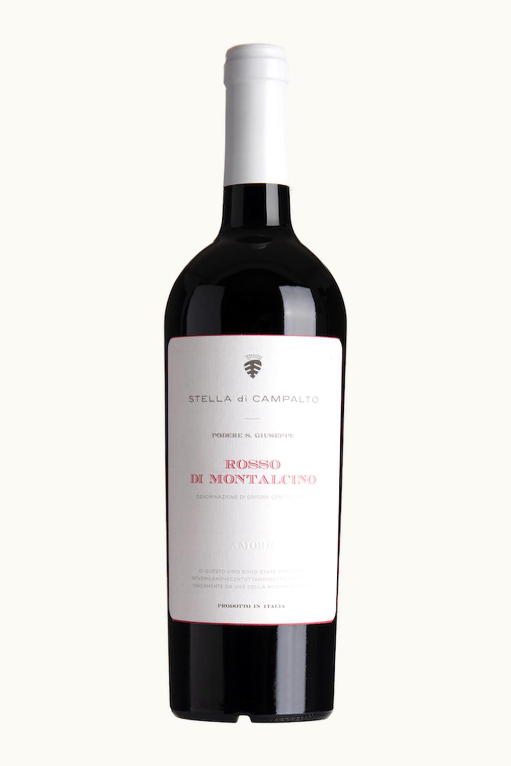 Stella di Campalto Podere St. Giuseppe Rosso Montalcino DOCG, 2011