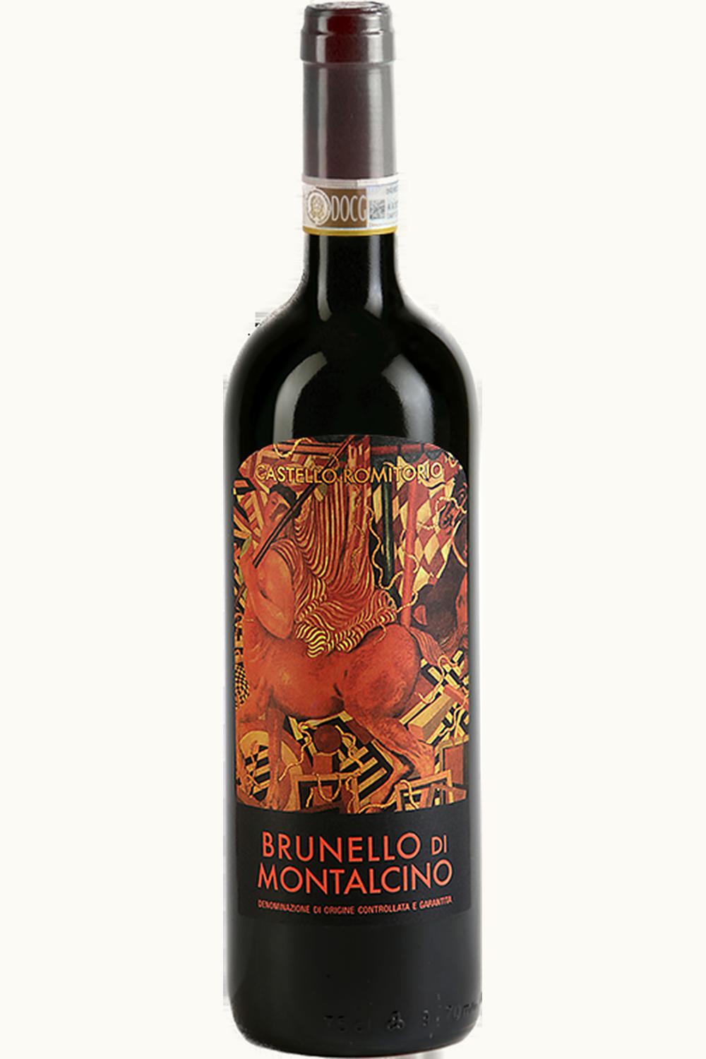 Castello Romitorio DOCG Brunello di Montalcino, 2011