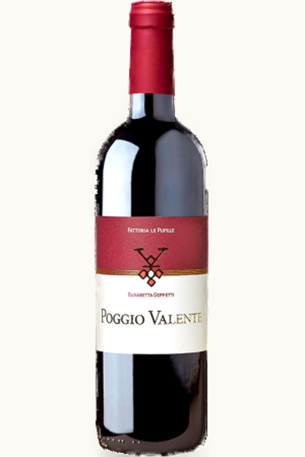 Fattoria Le Pupille Fattoria Le Pupille Poggio Valente Rosso Tuscany IGP, 2011