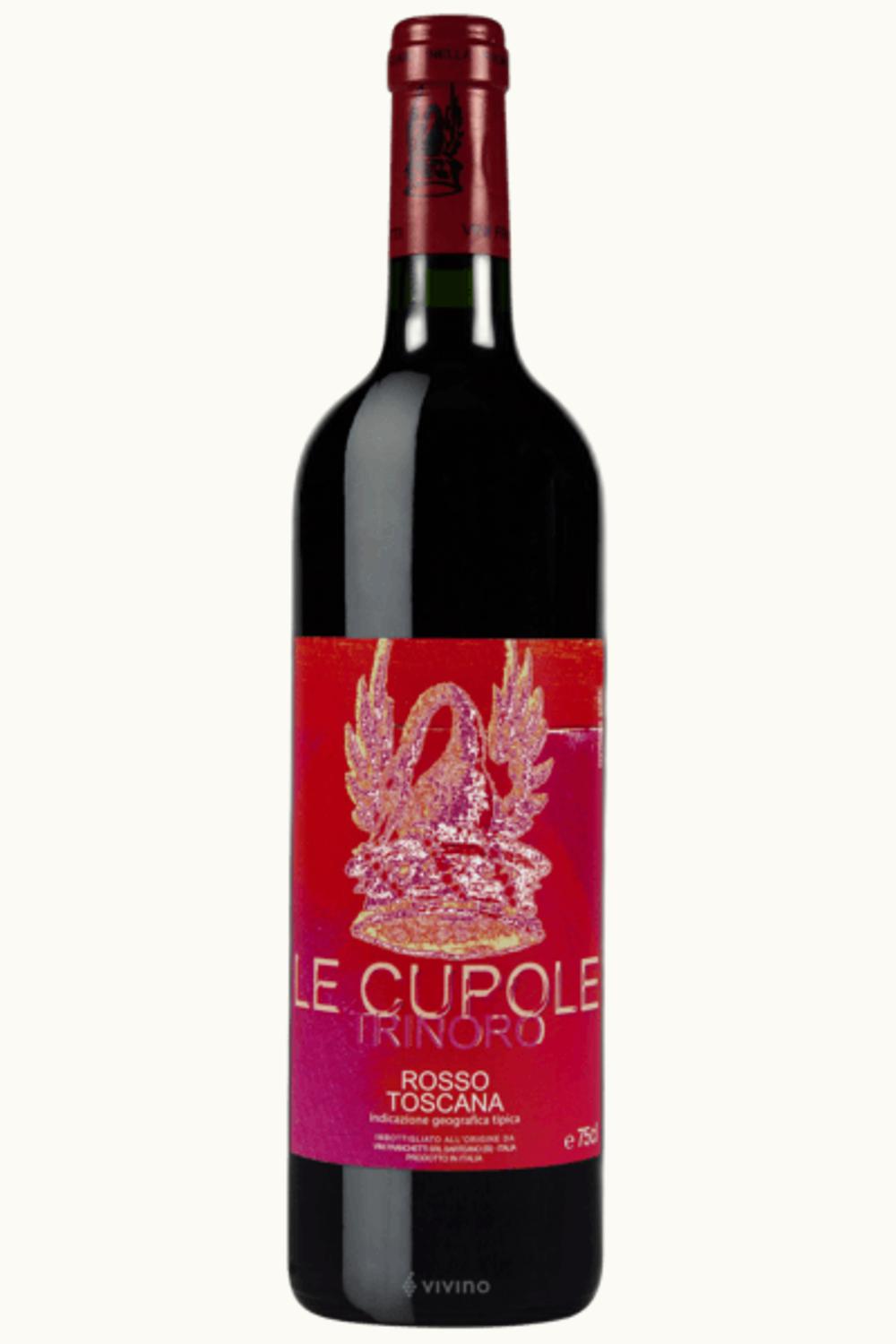 Tenute di Trinoro Tenute di Trinoro Le Cupole Tuscany IGP, 2011