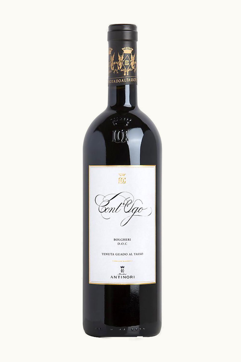 Marchesi Antinori Marchesi Antinori Tenute Guado Tasso Conte Ugo Bolgheri, 2011