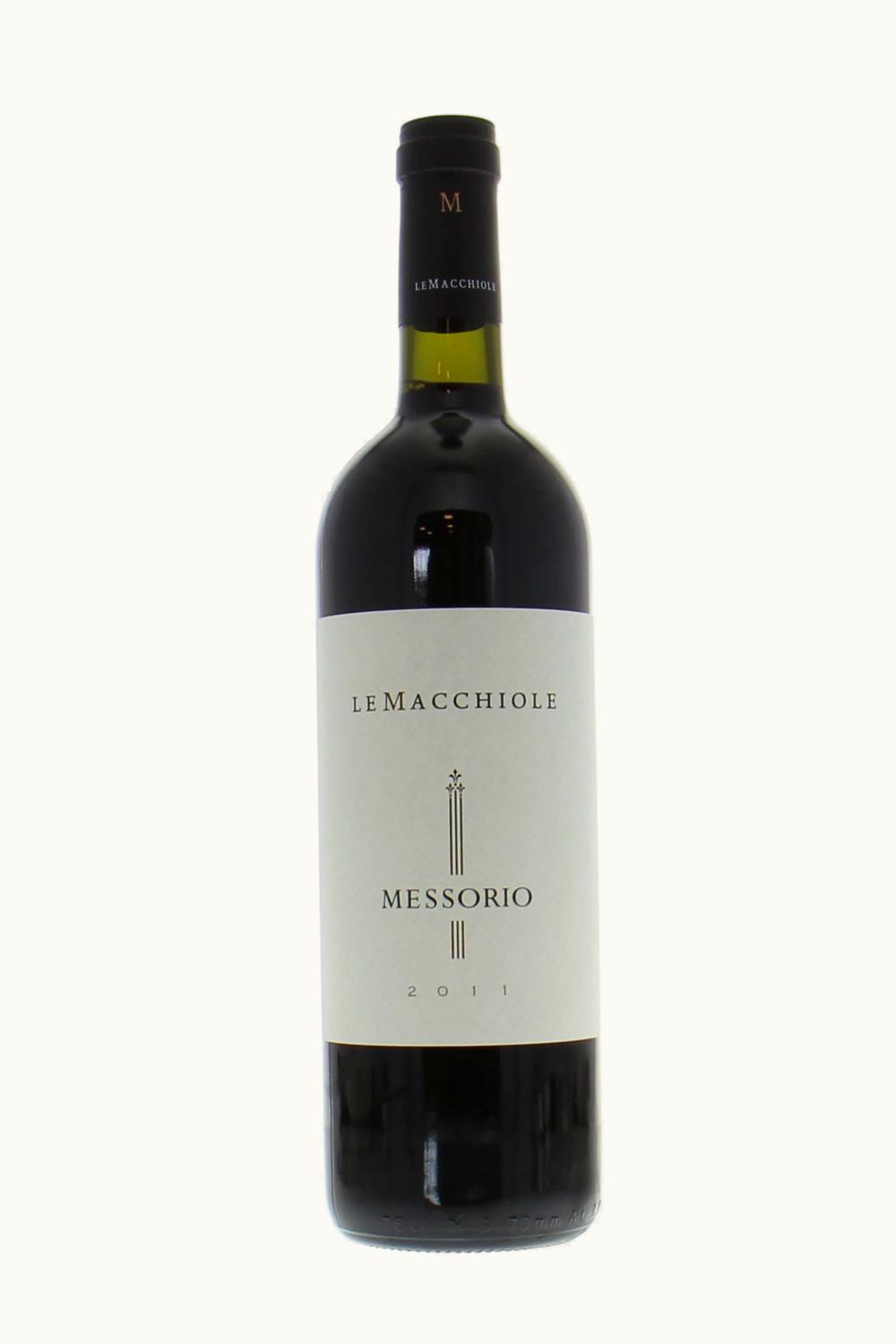 Le Macchiole Le Macchiole Rosso Bolgheri Tuscany, 2011