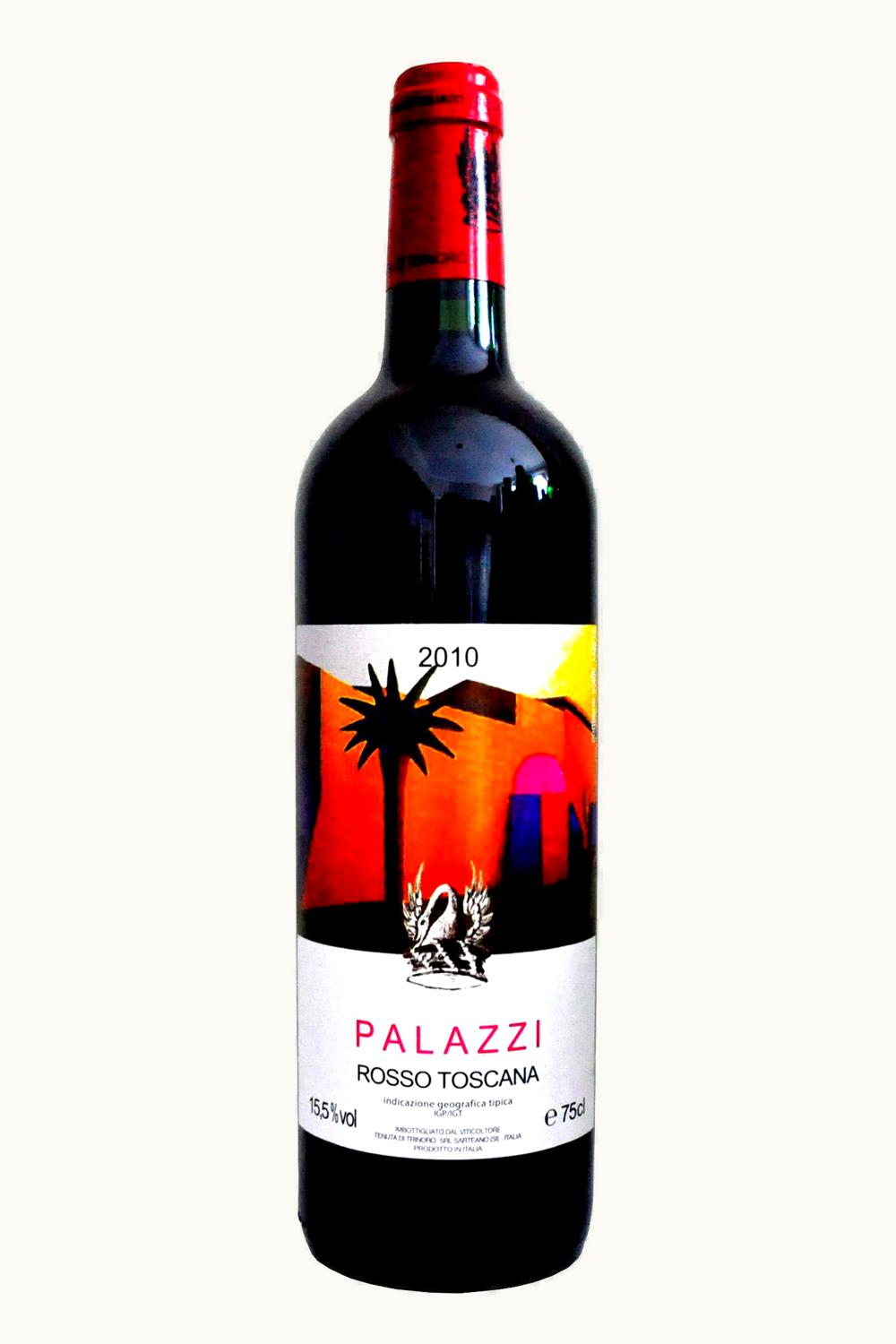 Tenute di Trinoro Tenute di Trinoro Palazzi Tuscany IGP, 2011