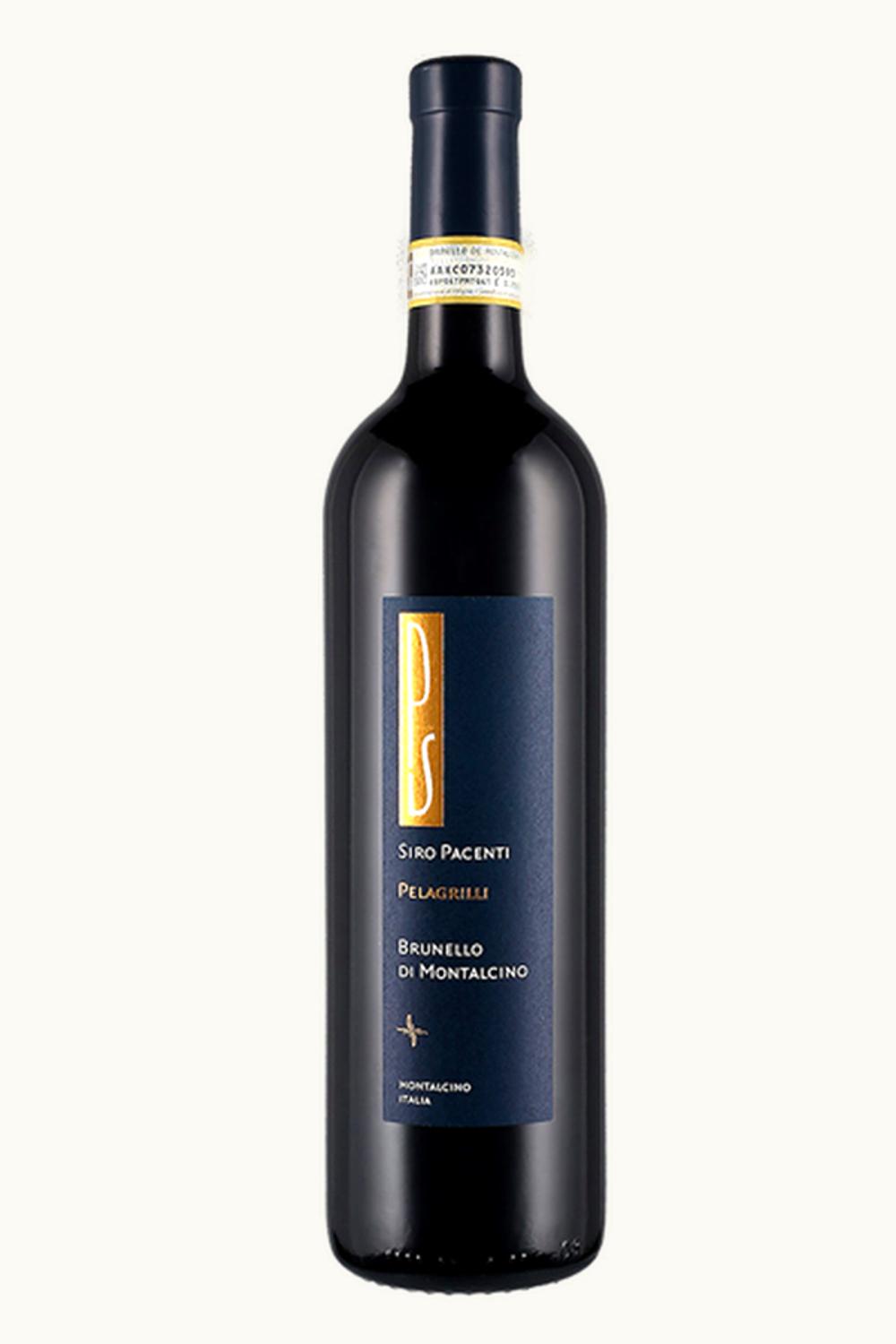Siro Pacenti P.S. Pelagrilli DOCG Brunello di Montalcino, 2011