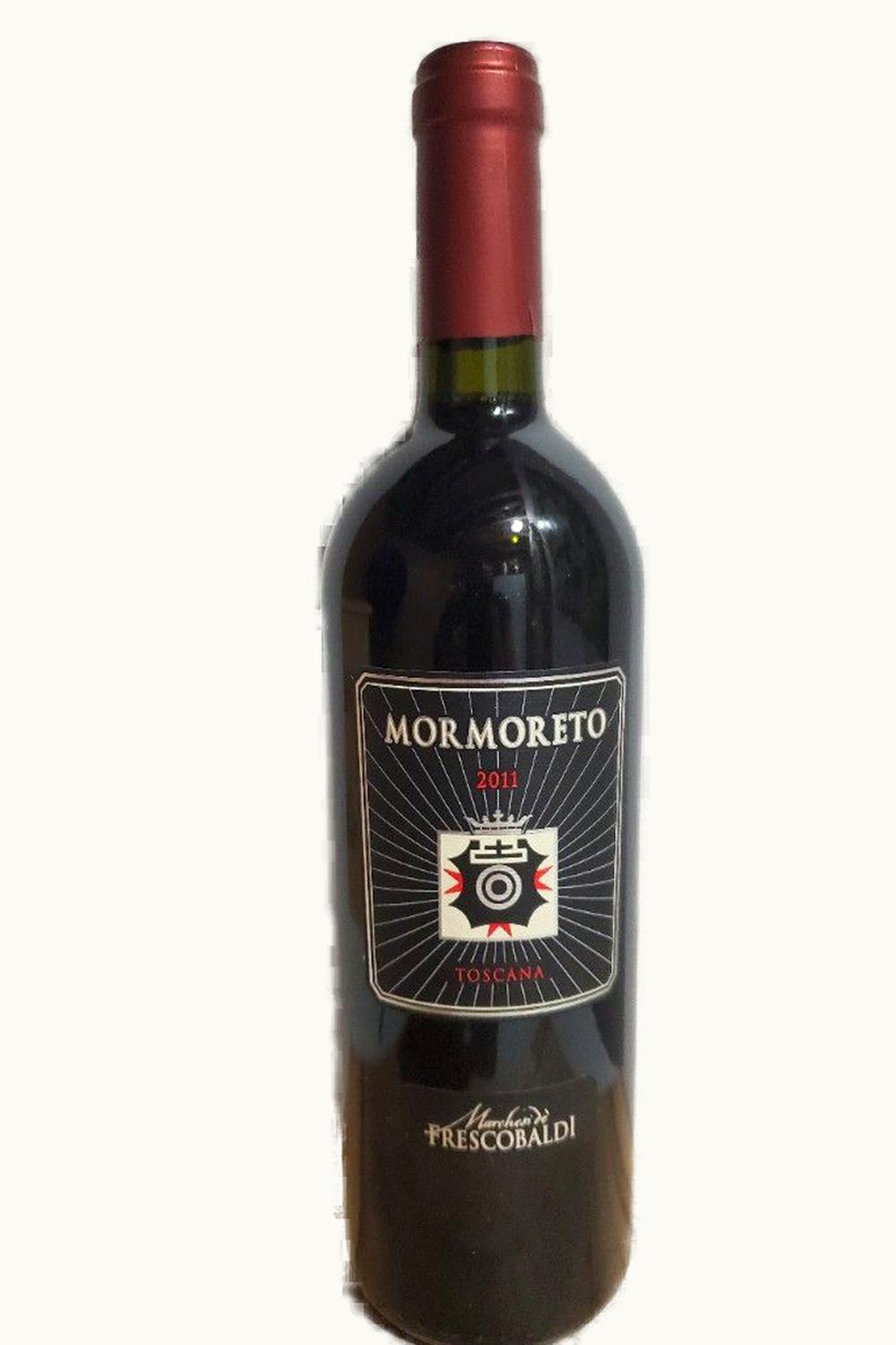 Marchesi Frescobaldi Marchesi Frescobaldi Castello di Nipozzano Mormoreto Tuscany IGP, 2011