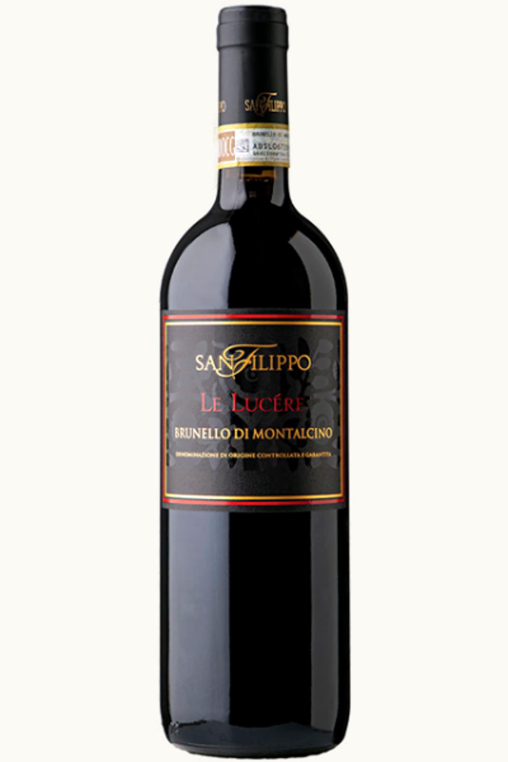 St. Filippo St. Filippo Le Lucere DOCG Brunello di Montalcino, 2011