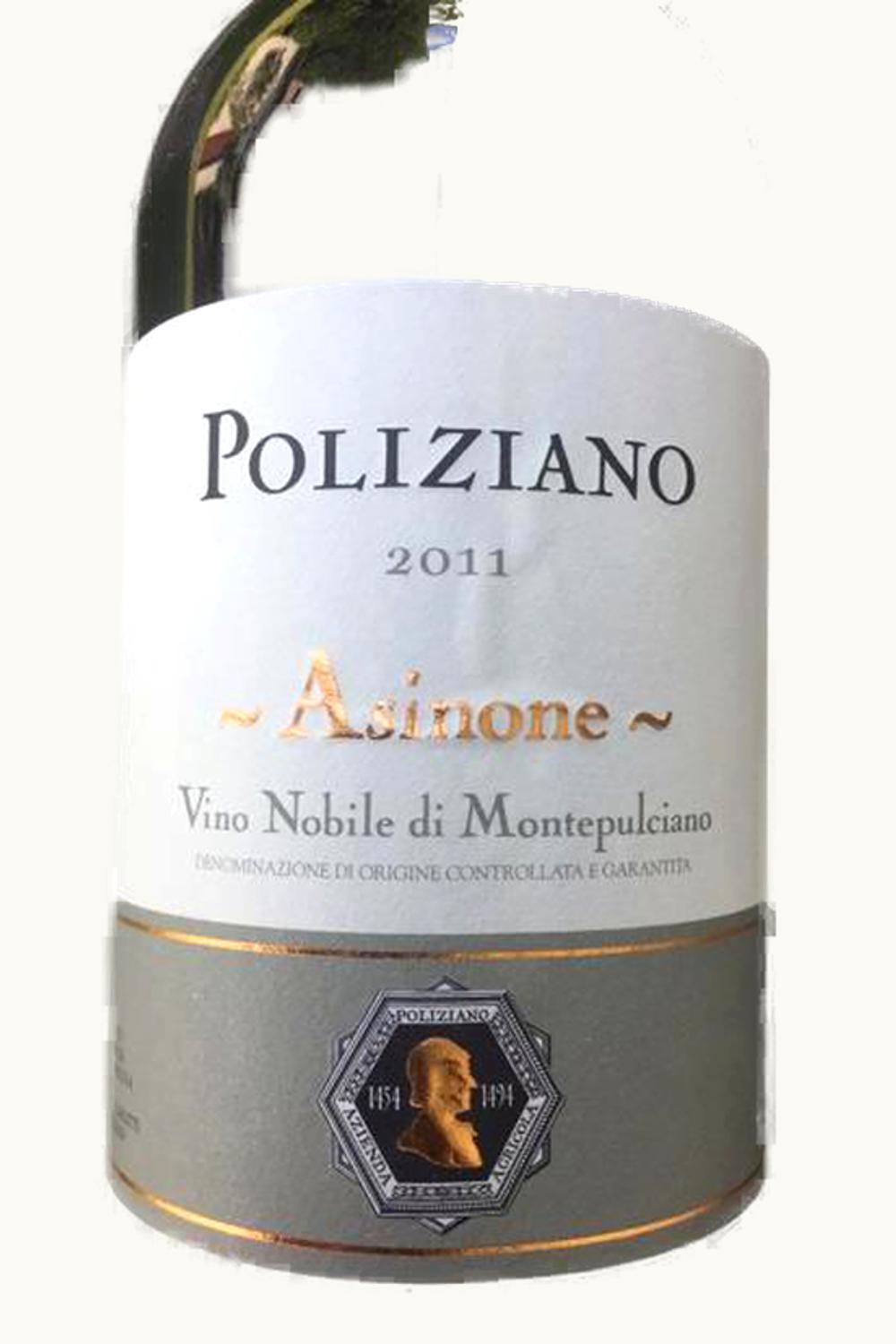 Poliziano Poliziano Asinone DOCG Nobile di Montepulciano, 2011