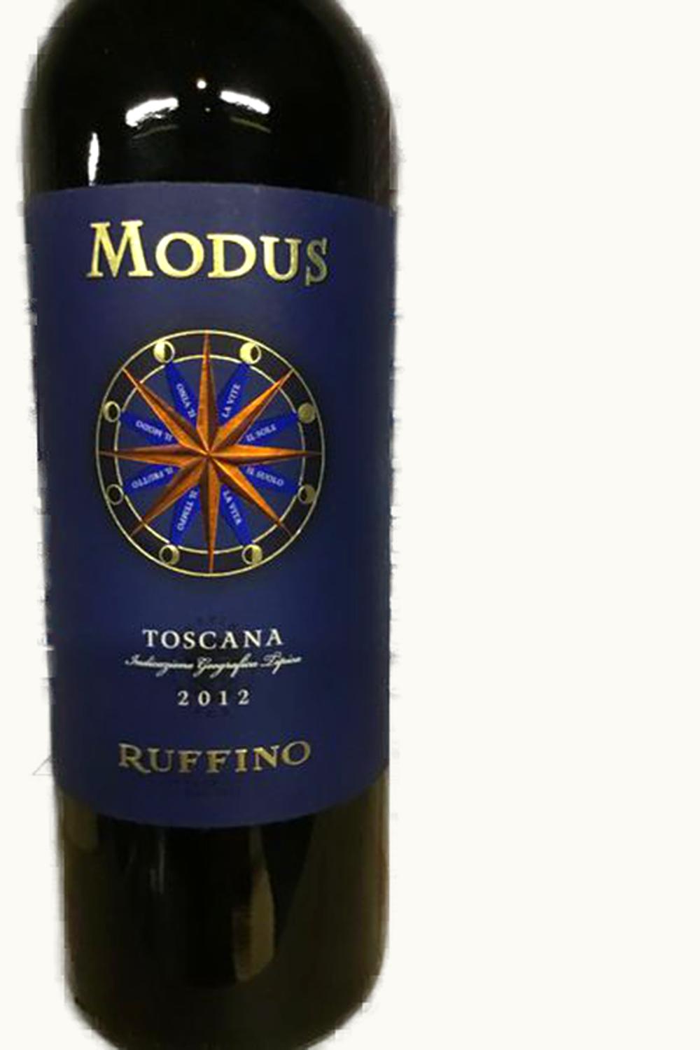 Ruffino Ruffino Modus Tuscany IGP, 2011
