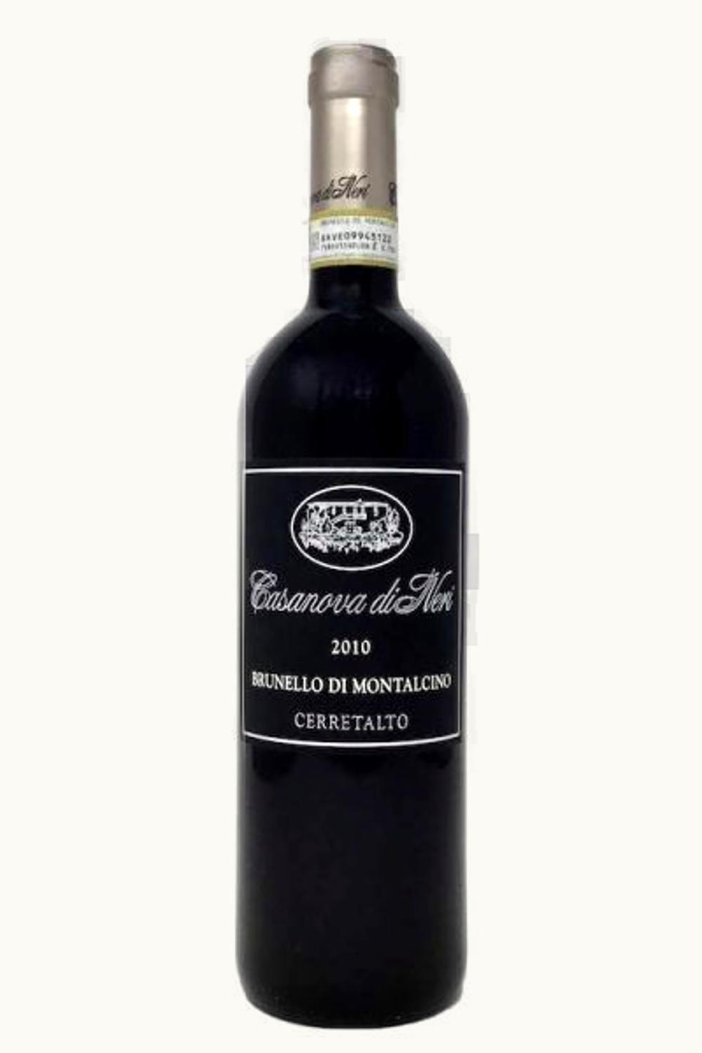 Casanova di Neri Casanova di Neri Cerretalto Brunello di Montalcino DOCG, 2010