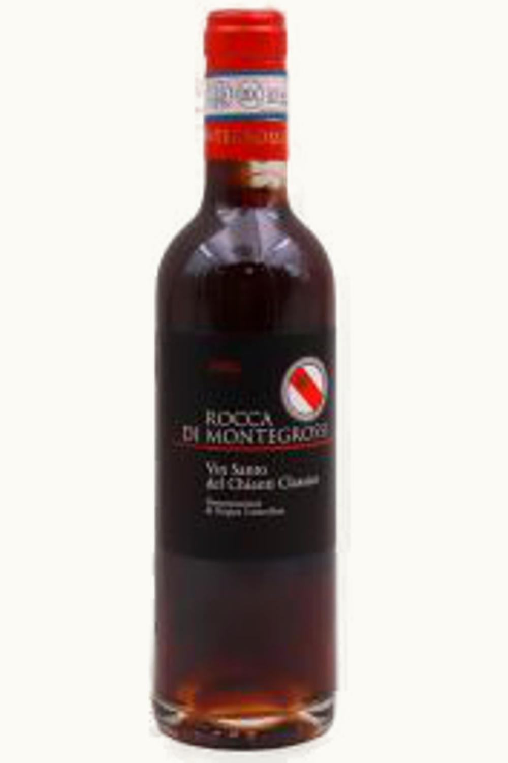 Rocca di Monte Grossi Santo Chianti Classico, 2010